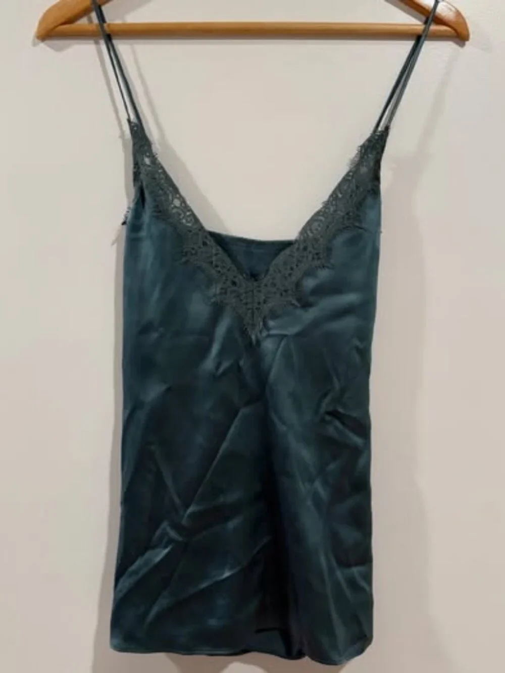 CAMI NYC Matching Silk Set